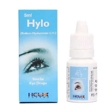 Picture of Hylo Eye Drop 5ml